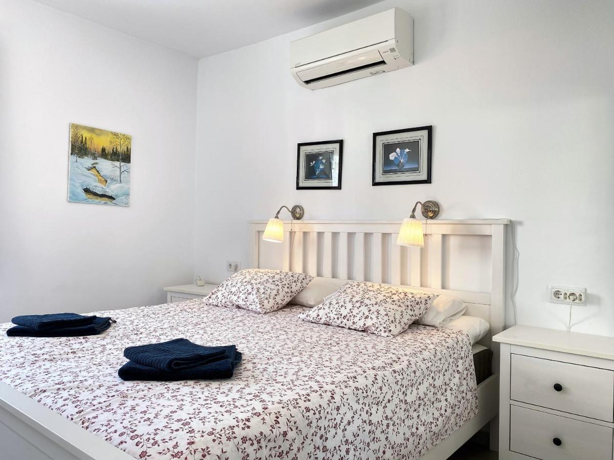 Apartamento La Torna Casasol Nerja Exterior foto